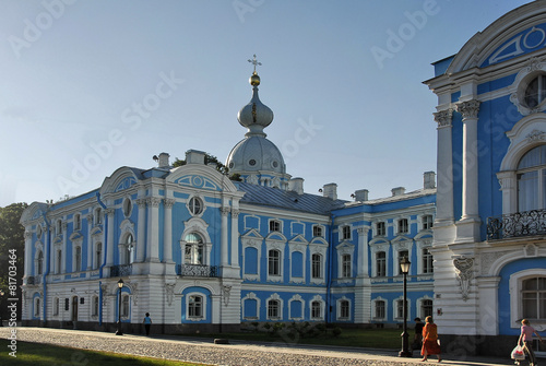 San Pietroburgo  San Nicola 1