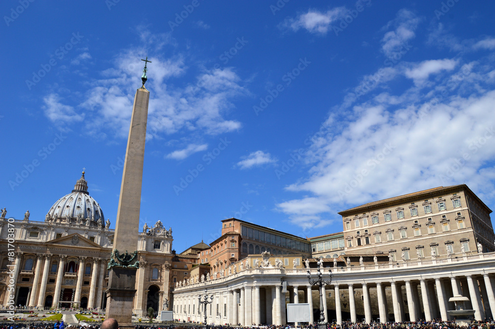 Postcards from Vatican City - Rome