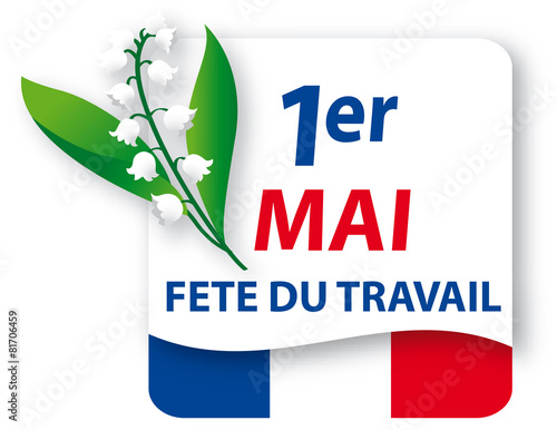1ER MAI - FETE DU TRAVAIL