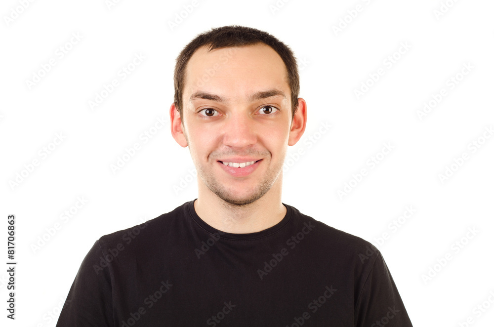 young man young man