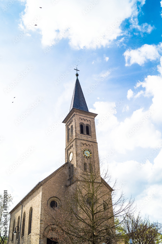 Kirche in Besch