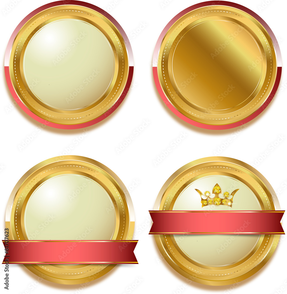 Premium quality labels Premium quality labels