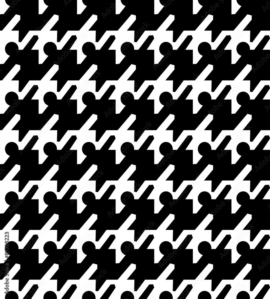 Fashion seamless pattern. Fashion seamless pattern.