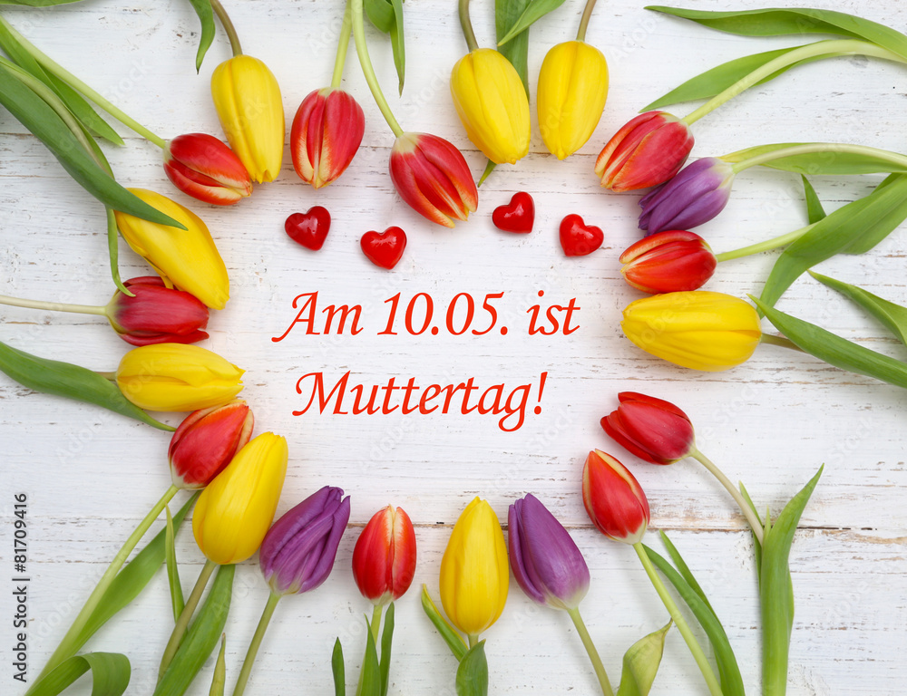 Muttertag StockFoto Adobe Stock