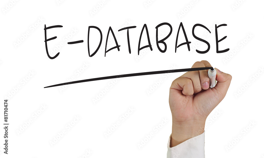 E-Database E-Database