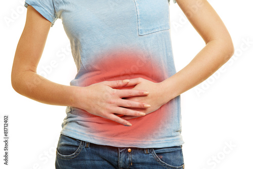 Bauchschmerzen und Magenkrämpfe