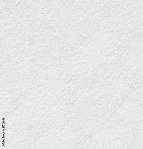 White watercolor paper texture background