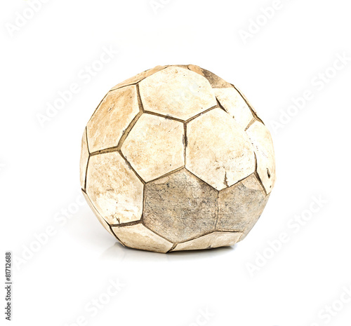 Old football