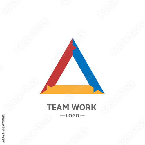 Team Work logo