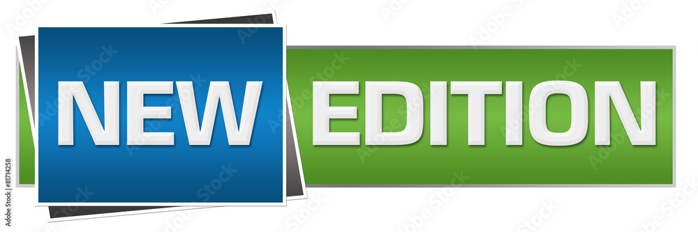 New Edition Green Blue Horizontal New Edition Green Blue Horizontal