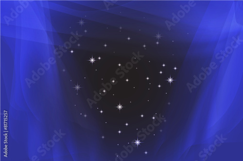 starry sky