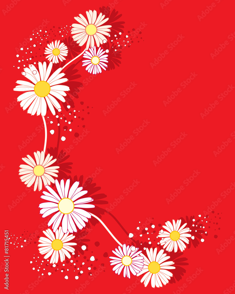 summer floral summer floral