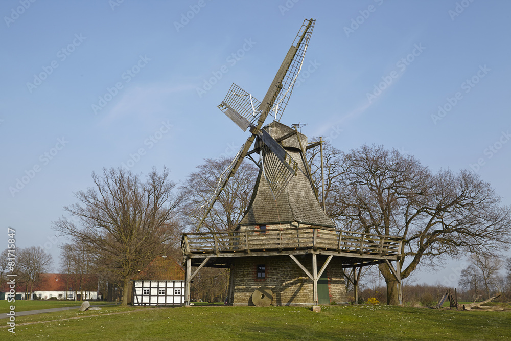 Windmühle Levern (Stemwede)