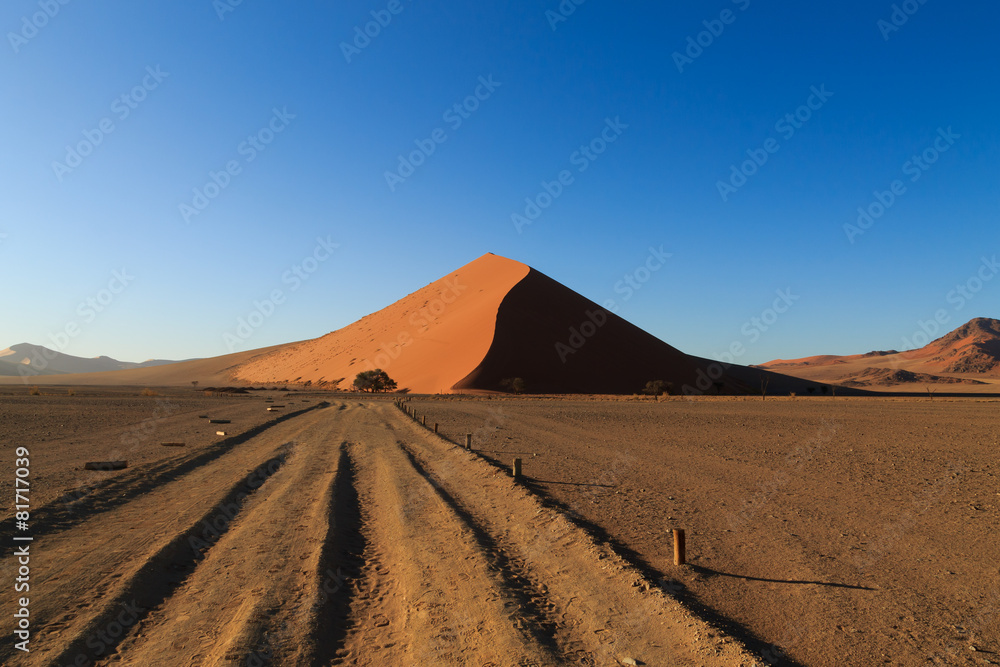 Sossusvlei dunes