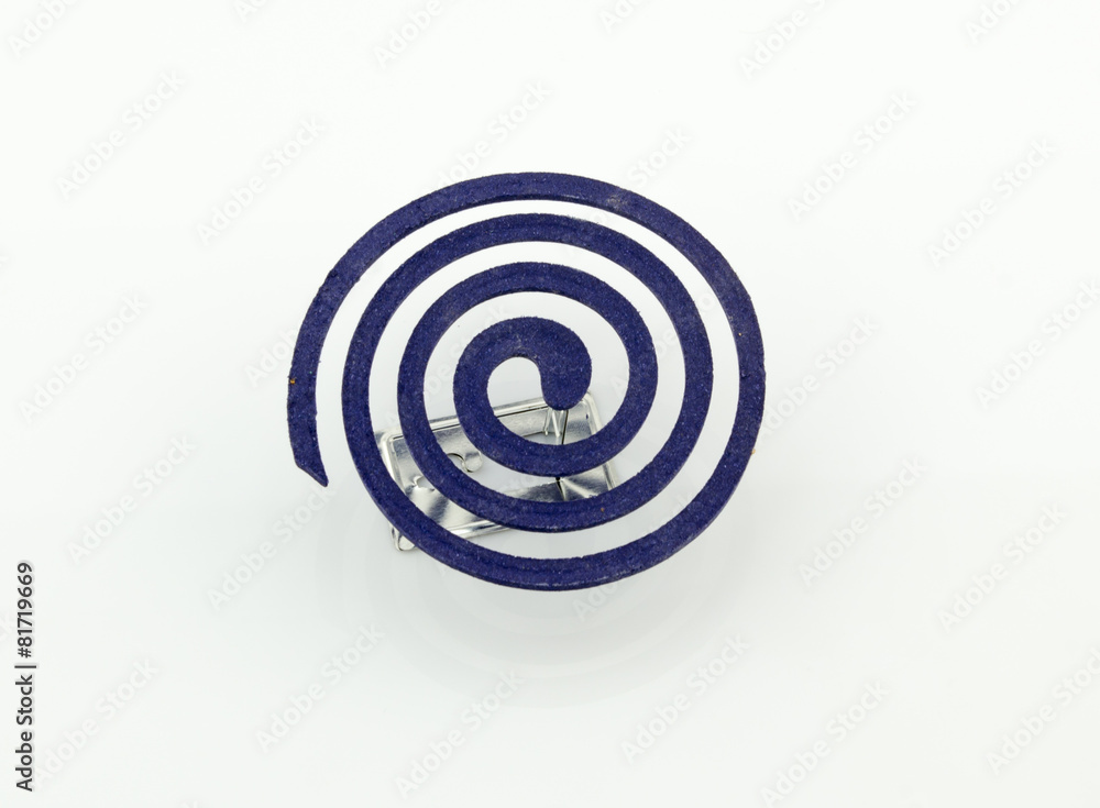 Mosquito Repellent white background Mosquito Repellent white background