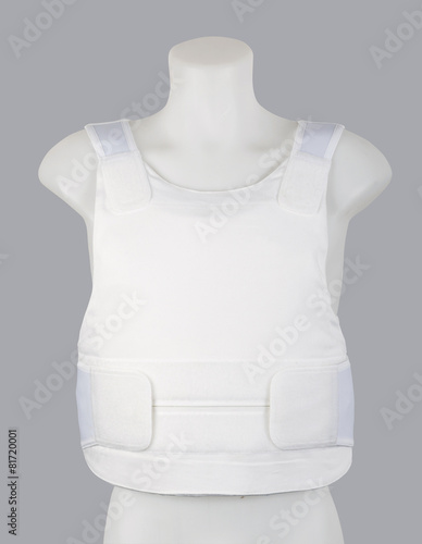 Bulletproof vest