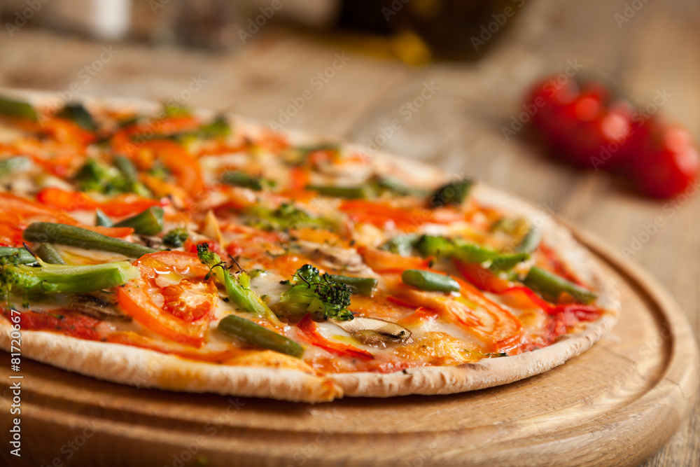 Italian pizza Italian pizza