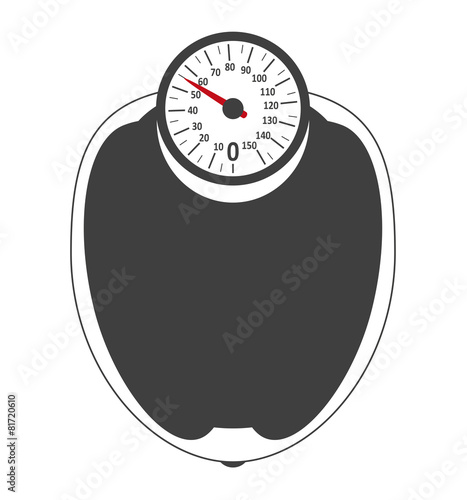 balance - pèse personne mécanique 6.