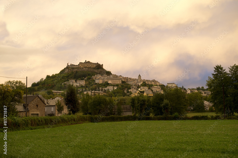 severac-le-château severac-le-château
