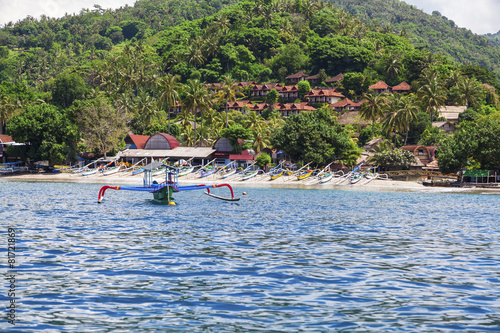 Lombok Indoneasia photo