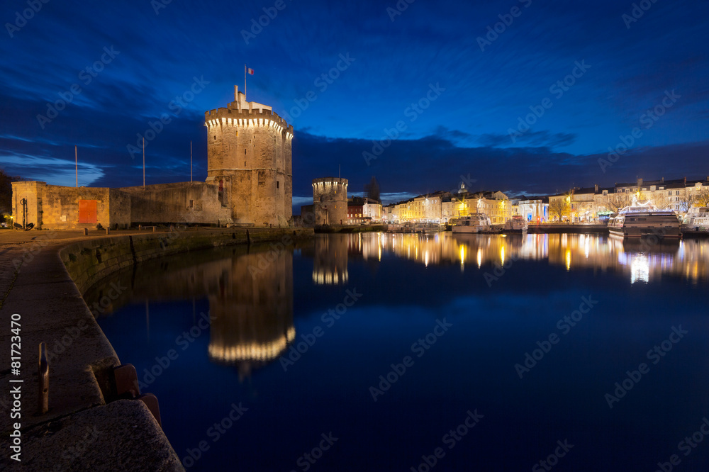 Port de la Rochelle