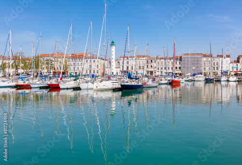 Port de la Rochelle © zzzz17