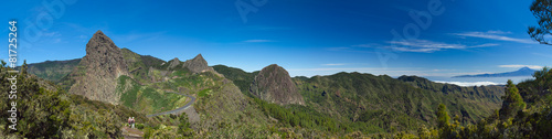 Inland La Gomera