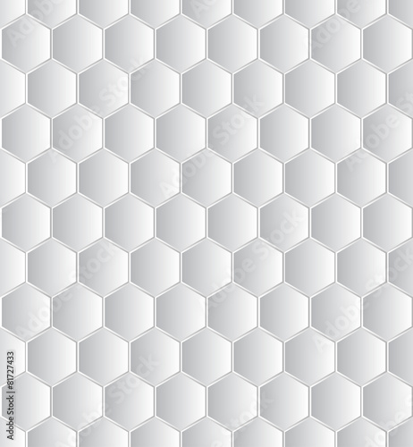Hexagonal seamless