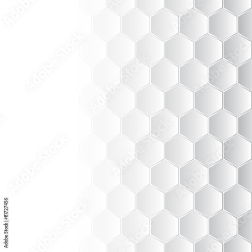 Hexagonal mosaic