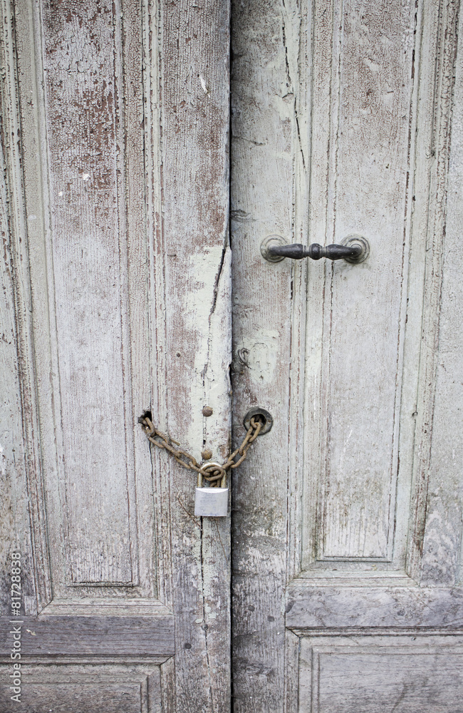 Door chains Door chains