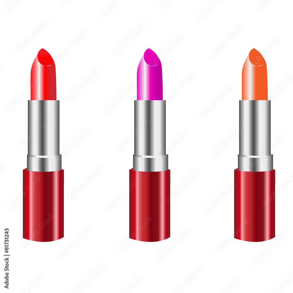 Obraz premium lipstick