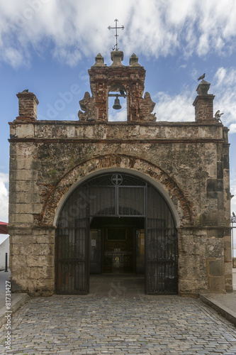 Chapel of Christ the Savior (Capilla del Cristo)