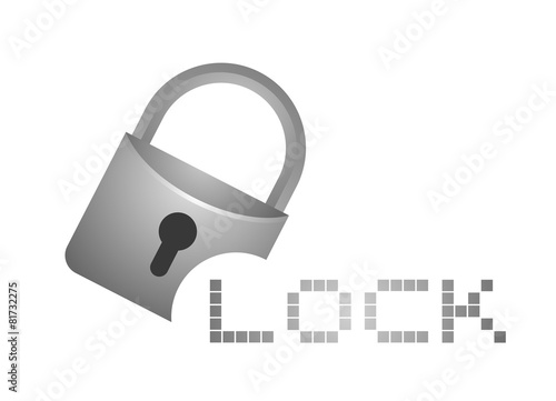 lock symbol