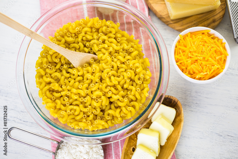 Macaroni and cheese Macaroni and cheese