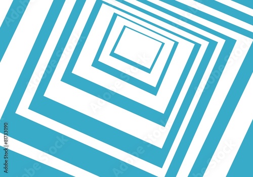 Blue squares - background