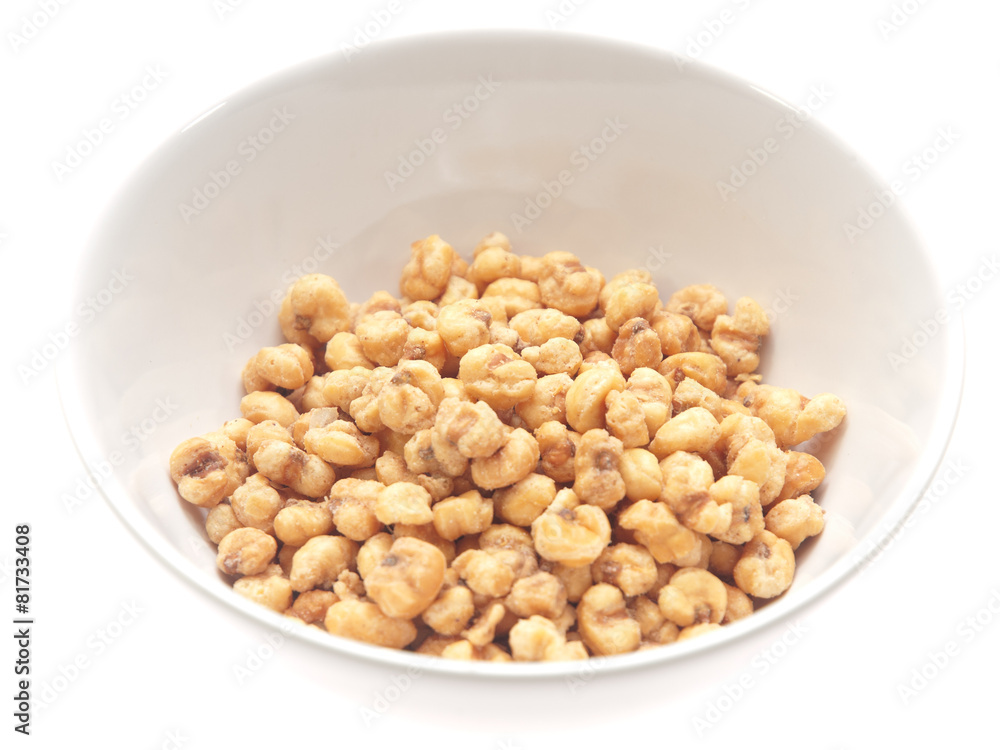 toasted corn kernels toasted corn kernels
