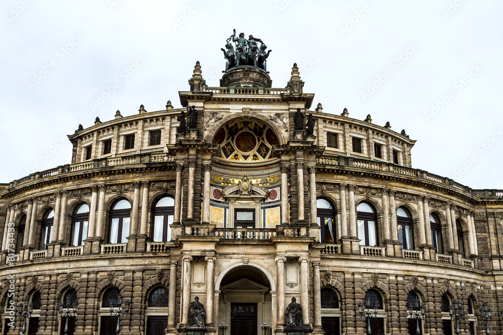Opera in Dresden