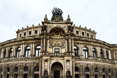 Opera in Dresden