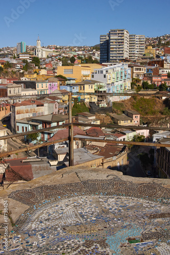 Historic Valparaiso