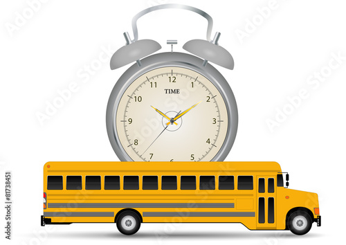 school bus