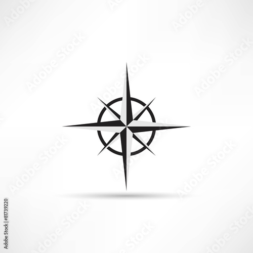 Compass Icon