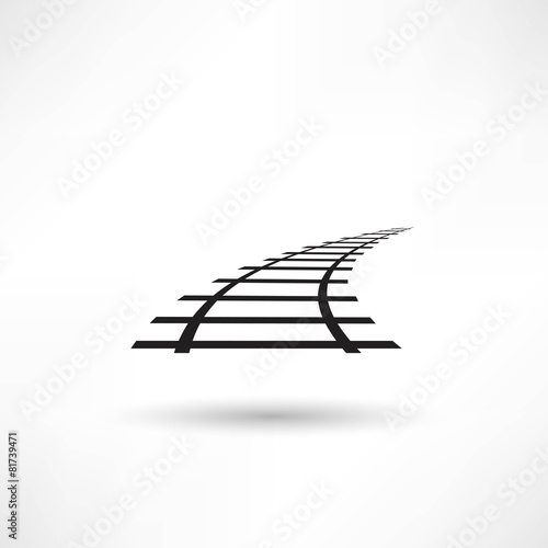 Railroad icon