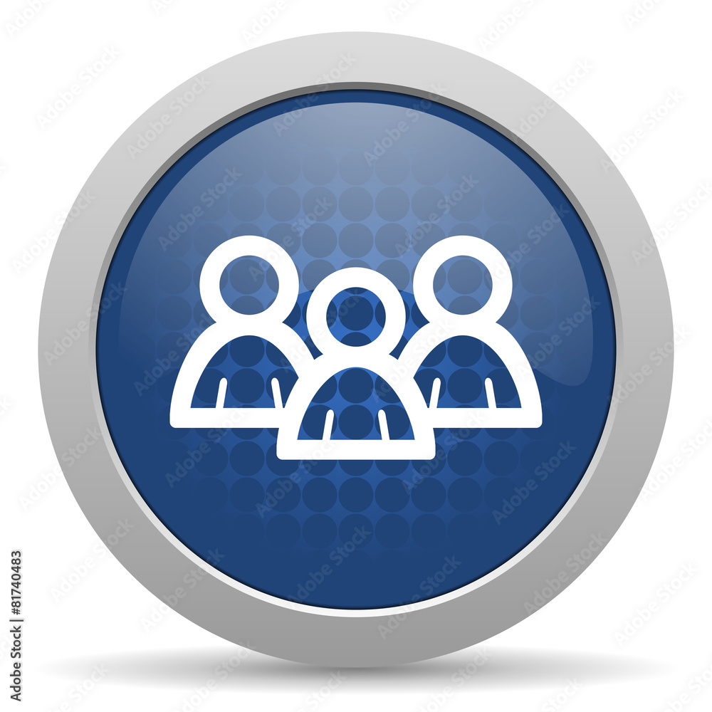 forum blue glossy web icon forum blue glossy web icon