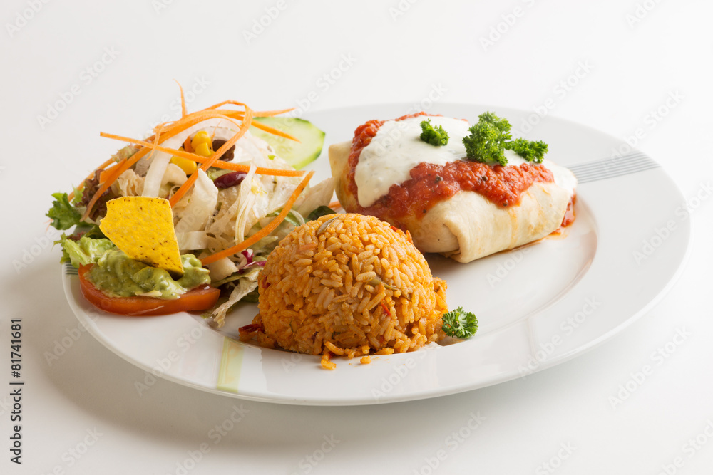 Chimichanga - Guadalajara Chimichanga - Guadalajara