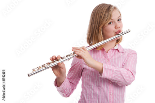 Flutist
