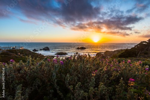 Photography Ocean Beach Sunset