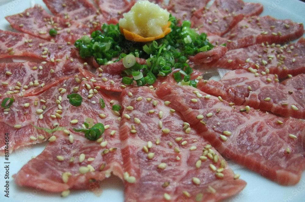 焼肉 焼肉