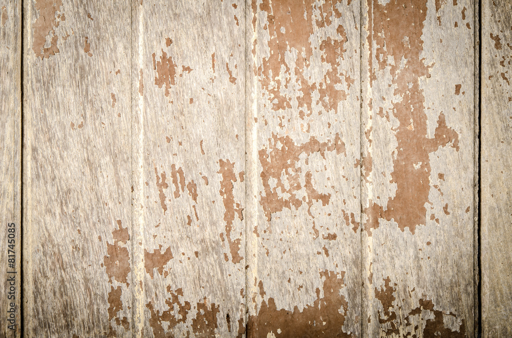 Obraz premium Grunge wood