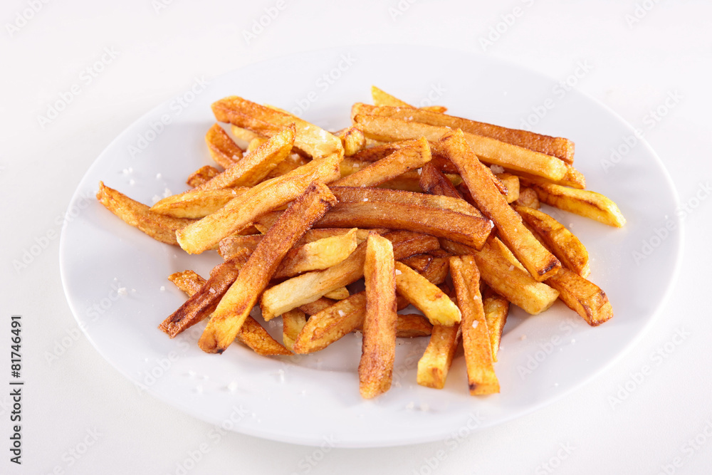 french fries