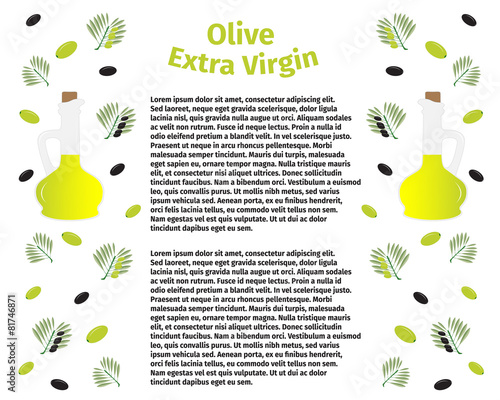 Olive oil.